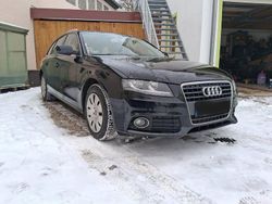 Schwarz Gebraucht 2011 Audi A4 Kombi | 5.399 € (Guter Preis)