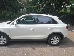 Weiß Gebraucht 2014 Audi Q3 Comfort SUV | 10.100 € (Guter Preis)