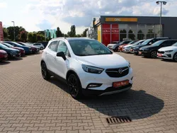 Weiß Gebraucht 2016 Opel Mokka X Innovation SUV | 14.530 € (Fairer Preis)