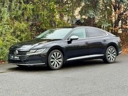 Schwarz Gebraucht 2018 VW Arteon Elegance+ Coupé | 21.999 € (Fairer Preis)