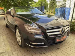 Schwarz Gebraucht 2011 Mercedes CLS350 Coupé | 14.990 € (Superpreis)