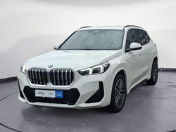 Weiß Gebraucht 2024 BMW X1 M Sport SUV | 41.790 € (Etwas zu teuer)