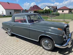 Grau Gebraucht 1957 Mercedes 220 Coupé | 85.000 €