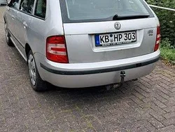 Silber Gebraucht 2006 Skoda Fabia Ambiente Kombi | 1.150 € (Fairer Preis)