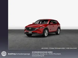 Rot Gebraucht 2024 Mazda CX-5 Homura-Line SUV | 34.850 € (Superpreis)