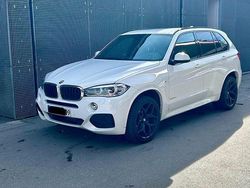 Weiß Gebraucht 2014 BMW X5 M Sport SUV | 20.200 € (Guter Preis)