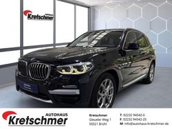 Schwarz Gebraucht 2019 BMW X3 xLine SUV | 29.990 € (Teuer)