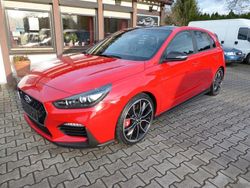 Engine red / sol Gebraucht 2019 Hyundai i30 N Performance Limousine | 21.850 € (Fairer Preis)