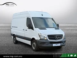 Weiß Gebraucht 2016 Mercedes Sprinter Van | 17.450 € (Fairer Preis)