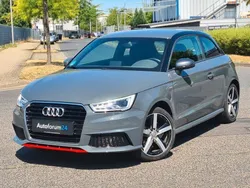 Grau Gebraucht 2016 Audi A1 S-Line Kleinwagen | 15.999 € (Guter Preis)