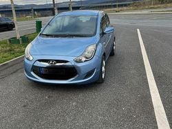 Schwarz Gebraucht 2012 Hyundai ix20 Comfort Kleinwagen | 4.300 € (Fairer Preis)
