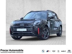 Midnight black Gebraucht 2024 Mini John Cooper Works Countryman SUV | 39.570 € (Guter Preis)