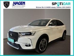 Weiß Gebraucht 2021 DS Automobiles DS7 Crossback Grand Chic SUV | 19.490 € (Superpreis)