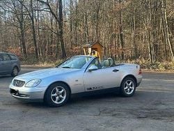 Grau Gebraucht 1997 Mercedes SLK230 Cabrio | 1.999 € (Superpreis)