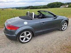 Grau Gebraucht 2007 Audi TT Roadster S-Line Cabrio | 9.999 € (Fairer Preis)
