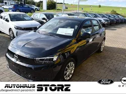 Schwarz (karbon schwarz) Neu 2025 Opel Corsa-e Edition Kleinwagen | 28.900 €