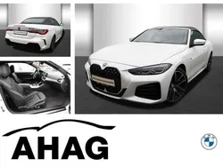 Mineralweiß metallic Gebraucht 2022 BMW M440 M Sport Limousine | 49.990 € (Guter Preis)