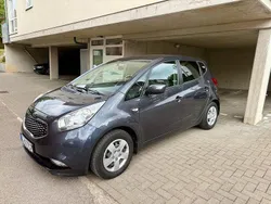 Grau Gebraucht 2017 Kia Venga 2 Kleinwagen | 10.700 € (Fairer Preis)