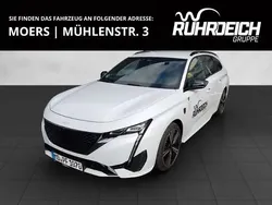 Weiss Gebraucht 2024 Peugeot 308 GT Kombi | 32.990 € (Superpreis)
