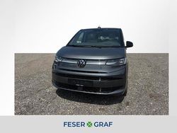 Indiumgrau metallic/ deep black perleffekt Neu 2025 VW Multivan Life Van | 67.900 € (Teuer)
