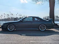 Grün Gebraucht 1999 Nissan 200 SX S Coupé | 34.990 €