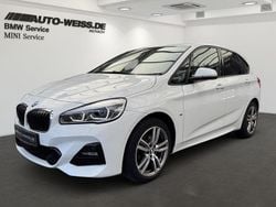 Alpinweiss iii (weiss) Gebraucht 2019 BMW 220 Active Tourer M Sport Van / Kleinbus | 23.900 € (Fairer Preis)