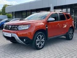 Orange Gebraucht 2022 Dacia Duster Prestige SUV | 17.490 € (Guter Preis)