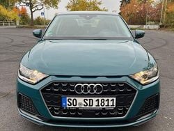 Grün Gebraucht 2020 Audi A1 Sportback Advanced Kleinwagen | 19.500 € (Guter Preis)