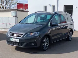 Uranograu Gebraucht 2019 Seat Alhambra FR-Line Van / Kleinbus | 21.800 € (Fairer Preis)