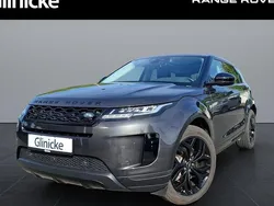 Grau Gebraucht 2021 Land Rover Range Rover evoque Black Edition SUV | 33.990 € (Guter Preis)