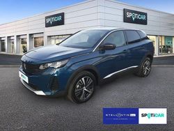 Blau Gebraucht 2023 Peugeot 3008 Allure SUV | 23.430 € (Fairer Preis)