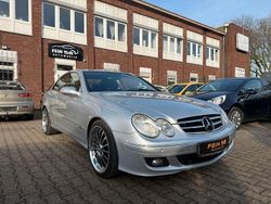 Silber Gebraucht 2006 Mercedes CLK200 Coupé | 4.950 € (Fairer Preis)