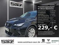 Schwarz Gebraucht 2024 Seat Arona CONNECT SUV | 22.880 € (Fairer Preis)