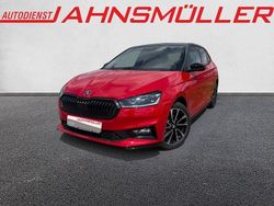 Rot Neu 2025 Skoda Fabia Monte Carlo Kleinwagen | 27.580 € (Teuer)