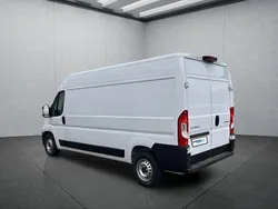 Weiß Gebraucht 2024 Citroën Jumper Van / Kleinbus | 35.649 € (Fairer Preis)