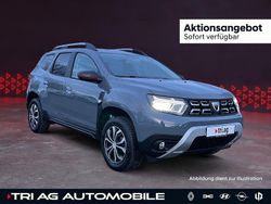 Grau Gebraucht 2022 Dacia Duster Extreme SUV | 17.970 € (Fairer Preis)