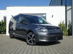Grau Neu 2025 VW Caddy Maxi Style Van / Kleinbus | 37.565 € (Guter Preis)