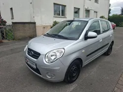 Silber Gebraucht 2009 Kia Picanto 2 Kleinwagen | 1.990 € (Fairer Preis)