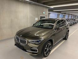 Grün Gebraucht 2020 BMW X5 xLine SUV | 45.000 € (Superpreis)