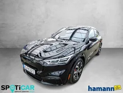 Iridiumschwarz metallic Gebraucht 2023 Ford Mustang Mach-E Premium SUV | 53.990 € (Teuer)
