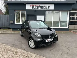 Schwarz Gebraucht 2015 Smart ForFour Kleinwagen | 7.650 € (Fairer Preis)