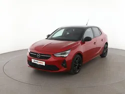 Rot Gebraucht 2020 Opel Corsa GS Line Limousine | 12.430 € (Fairer Preis)
