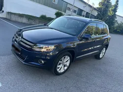 Blau Gebraucht 2012 VW Tiguan SUV | 18.000 €