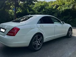 Weiß Gebraucht 2008 Mercedes S350 Night Limousine | 12.850 € (Guter Preis)