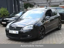Schwarz Gebraucht 2009 VW Golf VI GTI Limousine | 6.990 € (Superpreis)