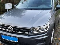 Grau Gebraucht 2020 VW Tiguan Comfortline SUV | 23.500 € (Guter Preis)
