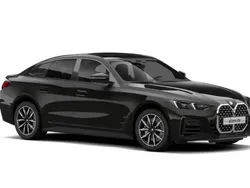 Saphirschwarz metallic(schwarz) Neu 2025 BMW 430 Gran Coupé Comfort Edition Coupé | 91.000 €