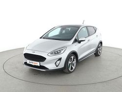 Grau Gebraucht 2018 Ford Fiesta Active Kleinwagen | 11.550 € (Fairer Preis)
