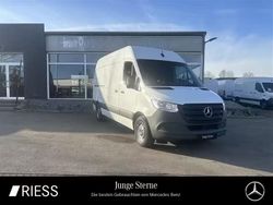 Arktikweiß Gebraucht 2022 Mercedes Sprinter Van | 28.524 € (Superpreis)
