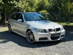 Silber Gebraucht 2006 BMW 320 M Sport Kombi | 5.950 € (Etwas zu teuer)